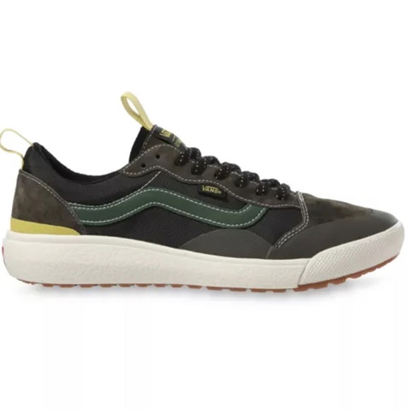 Vans Other - Vans Ultrarange EXO Mte Black/Olive M9.5 W11 NWT